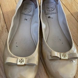 Tory Burch flats